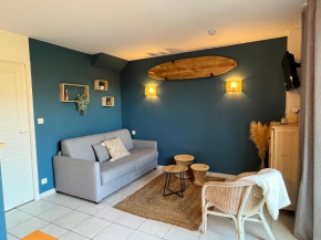 Maison 6 personnes - Piscines, Tennis, Golf & Plage